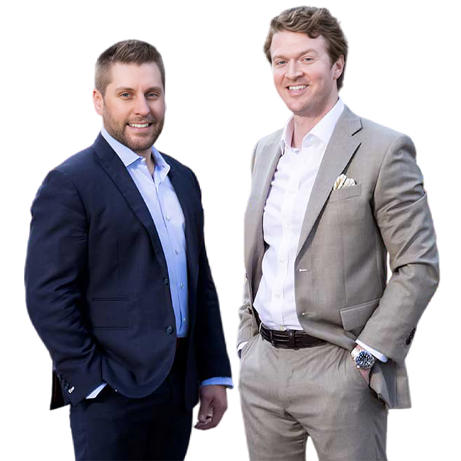 Robert J. Bogdanowicz III and Aaron J. Burke