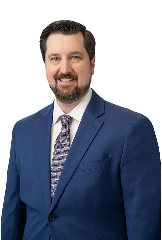 Headshot of Jeremy Thomas Tufnell