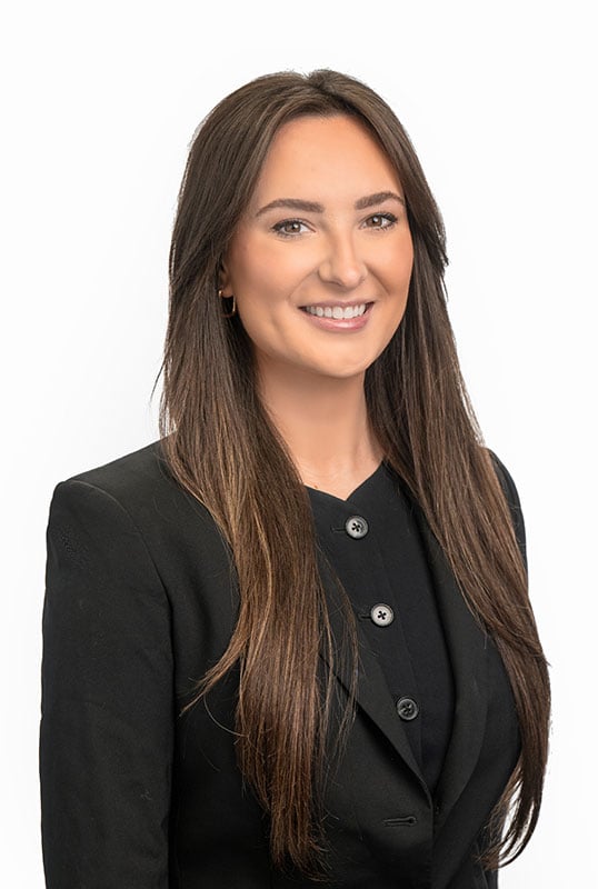 Headshot of Alexia P. Nicoloulias