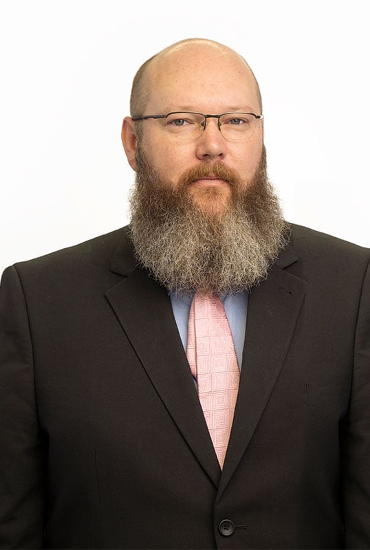 Headshot of Scott K. Koelker