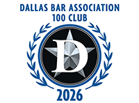 Dallas Bar Association 100 Club | 2026