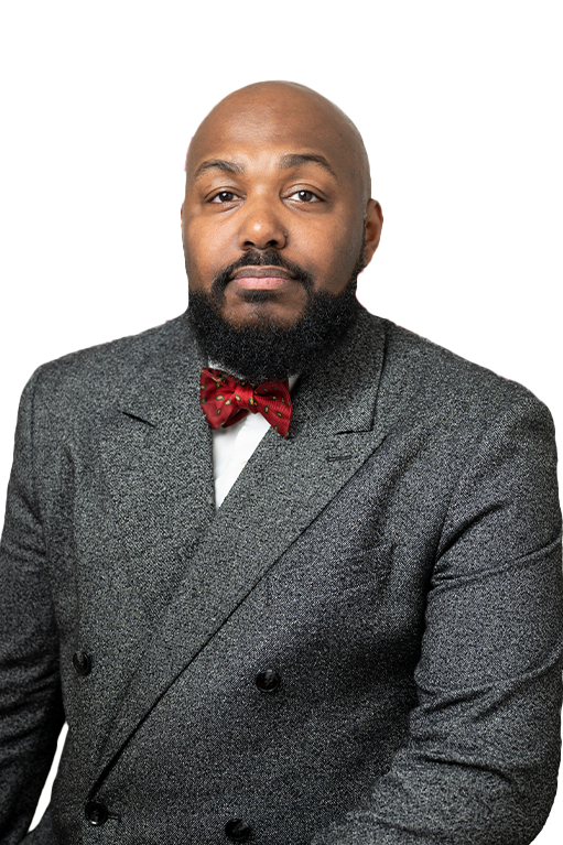 Attorney Henry Williams IV