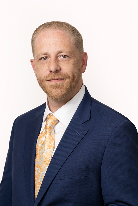 Attorney Collin Rhyne