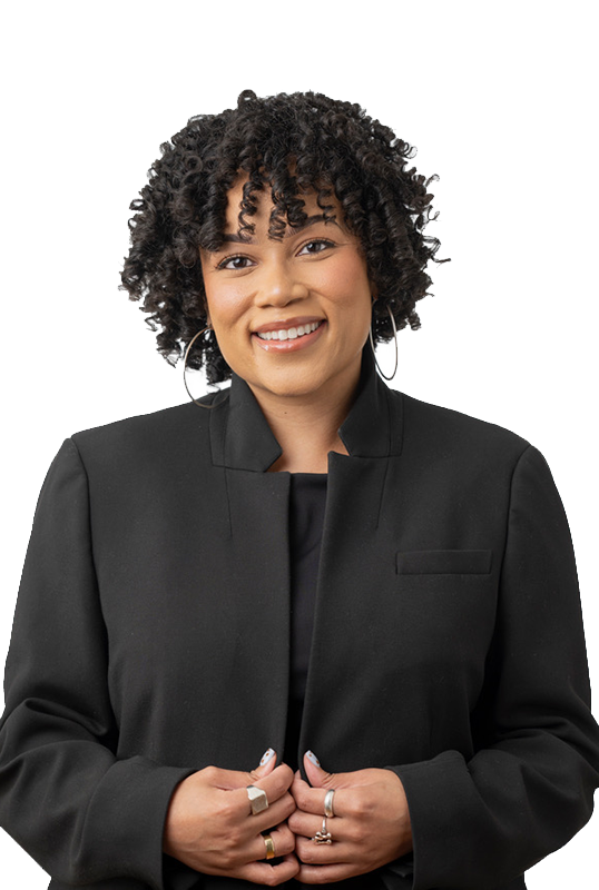 Photo of Brianna Hayes